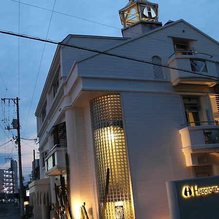 Hotel Hagoromo Hiroşima Dış mekan fotoğraf