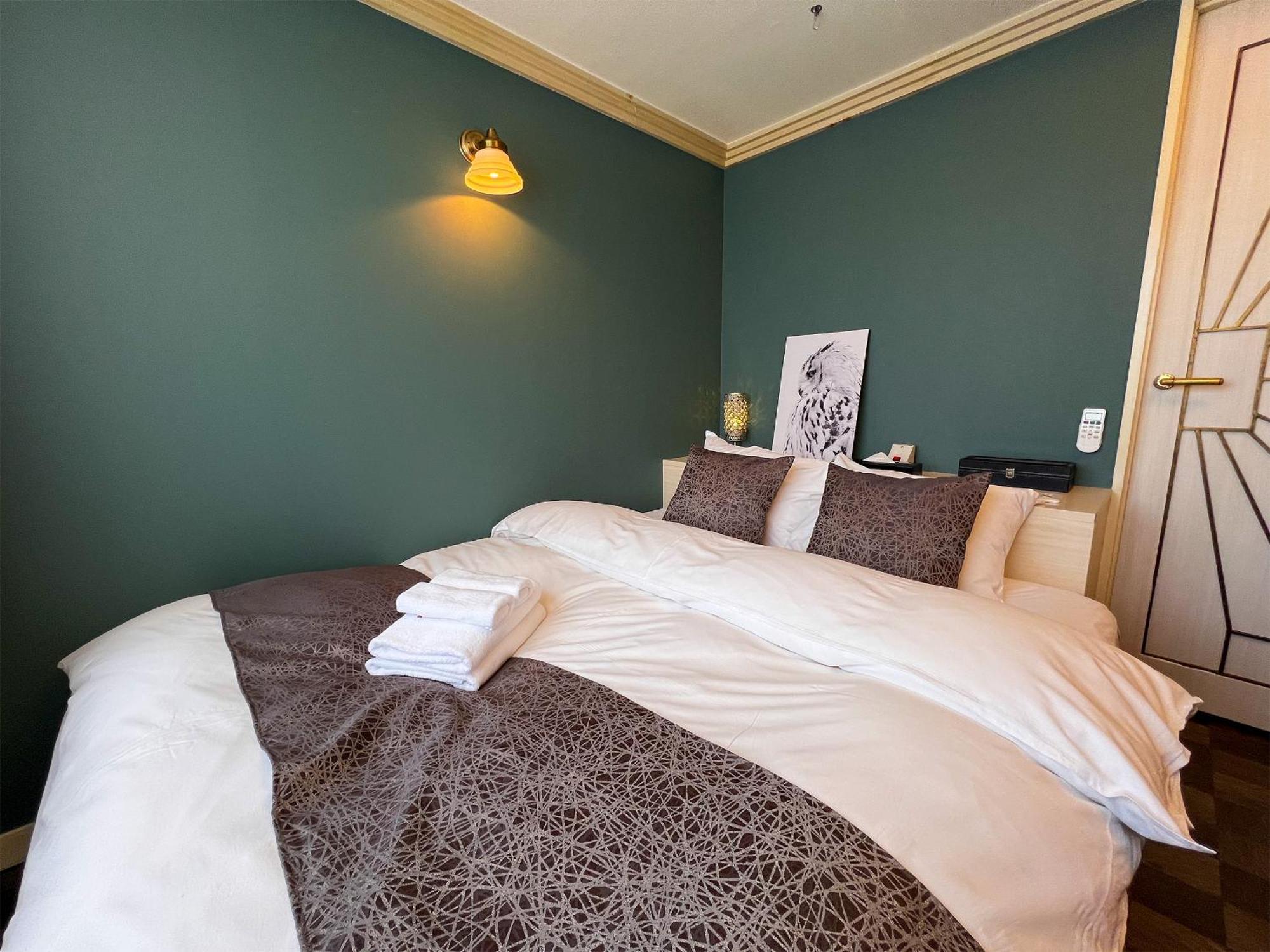 Hotel Hagoromo Hiroşima Dış mekan fotoğraf
