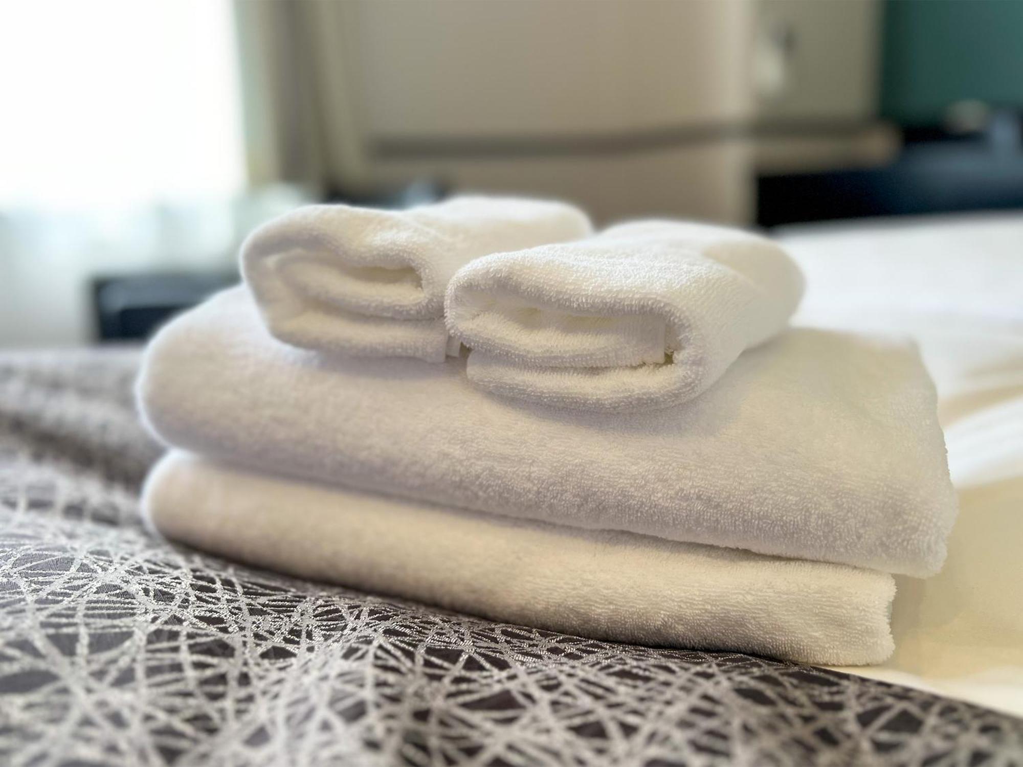 Hotel Hagoromo Hiroşima Dış mekan fotoğraf