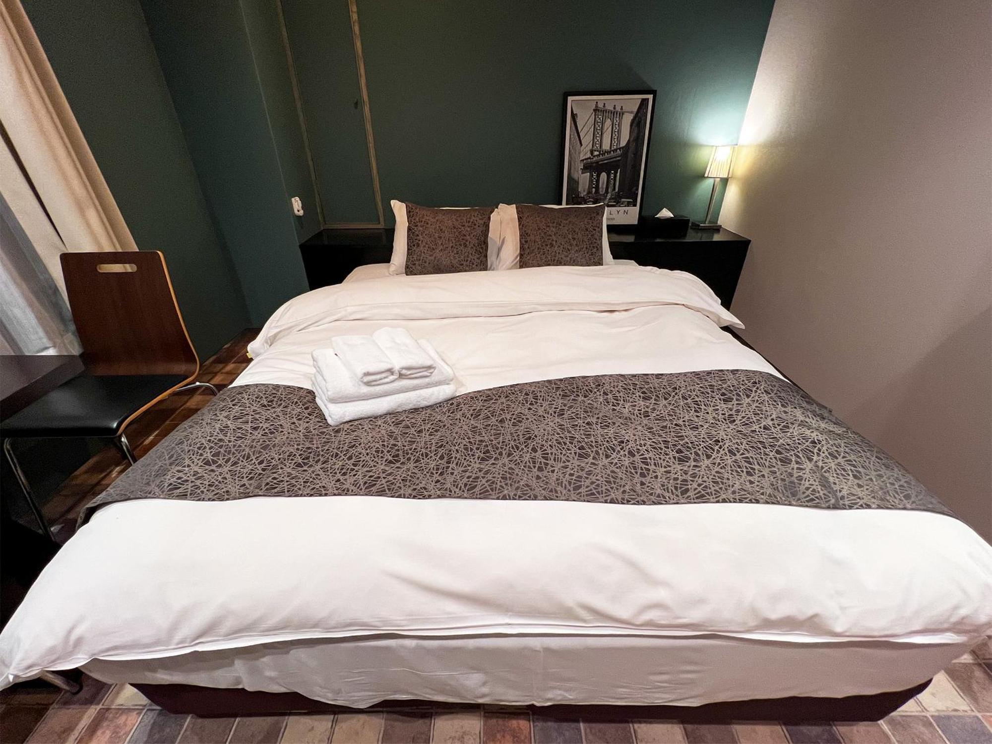 Hotel Hagoromo Hiroşima Dış mekan fotoğraf