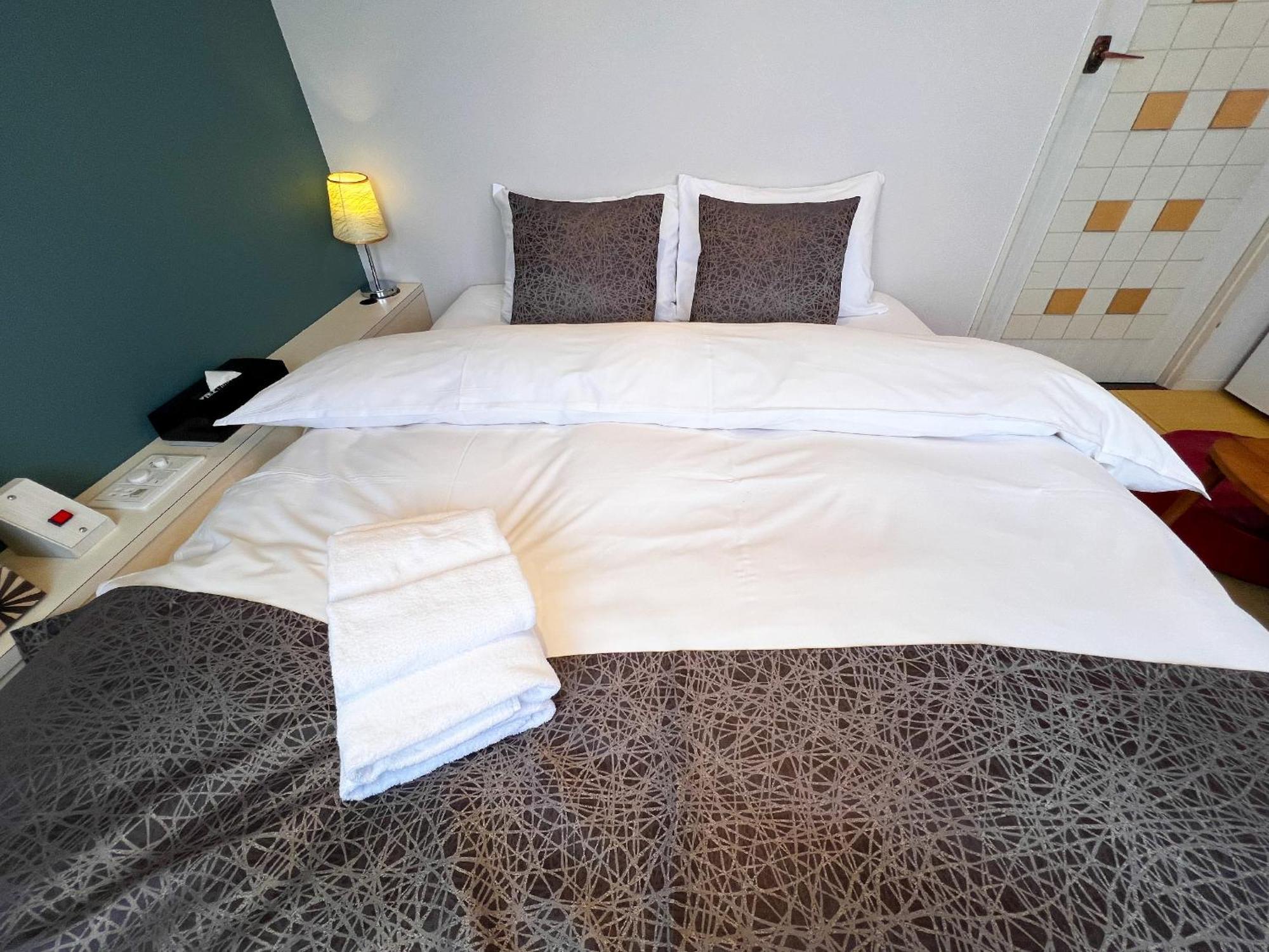 Hotel Hagoromo Hiroşima Dış mekan fotoğraf