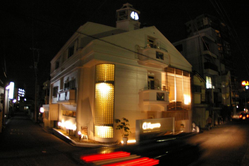 Hotel Hagoromo Hiroşima Dış mekan fotoğraf