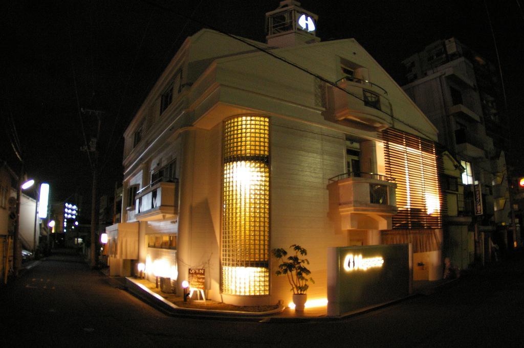 Hotel Hagoromo Hiroşima Dış mekan fotoğraf