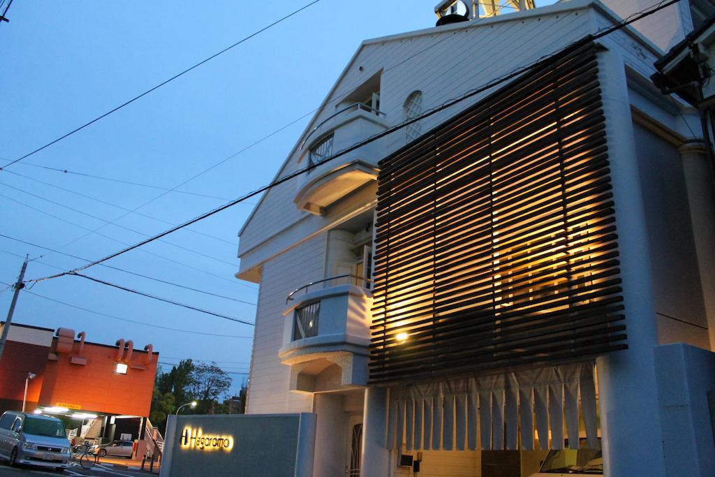 Hotel Hagoromo Hiroşima Dış mekan fotoğraf