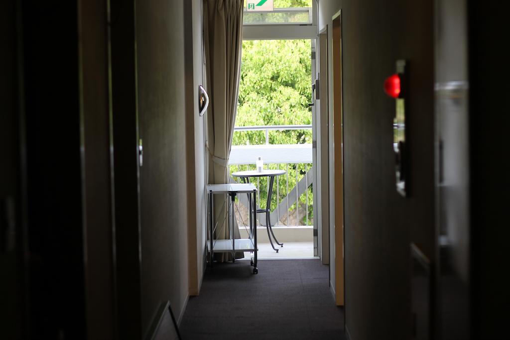 Hotel Hagoromo Hiroşima Dış mekan fotoğraf