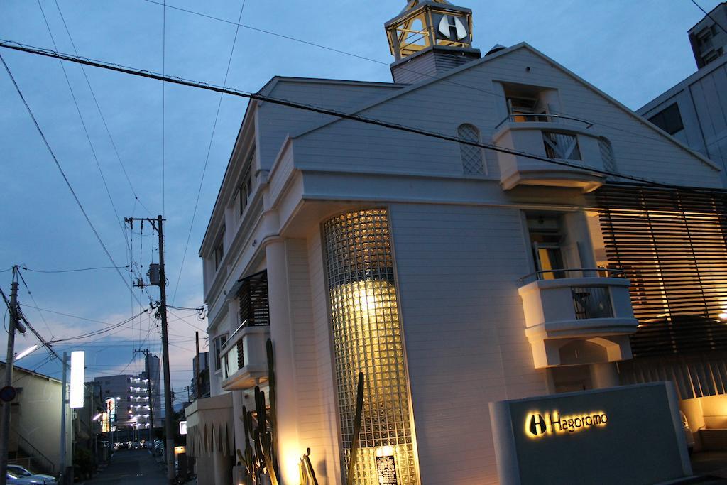 Hotel Hagoromo Hiroşima Dış mekan fotoğraf